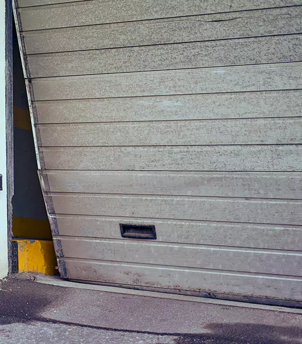Garage Door Dent Repair Doral