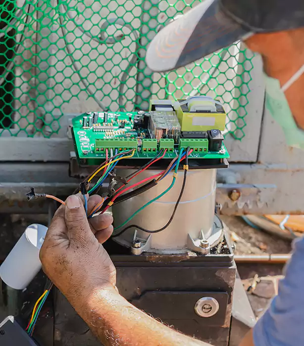 Gate Motor Repairs Doral