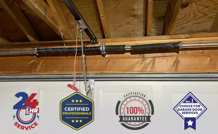 Brand Garage Door Spring Replacement Services in Doral, FL