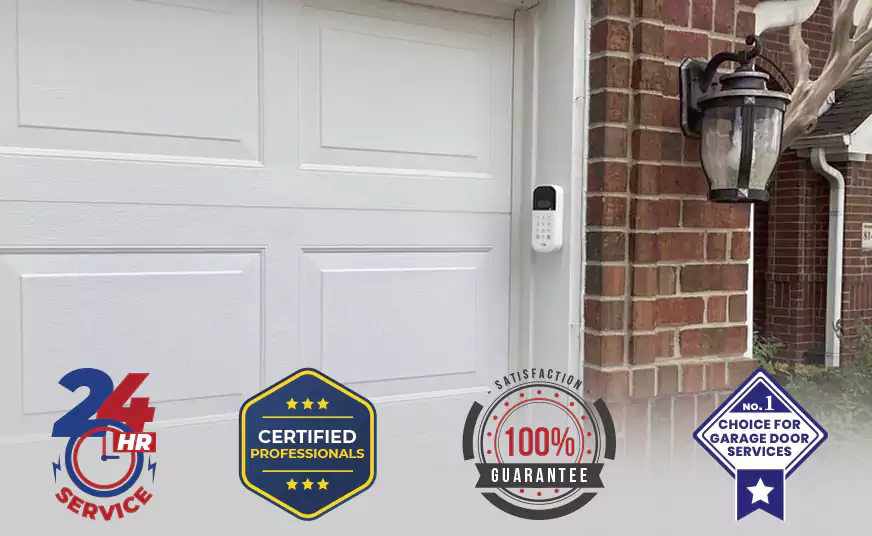 Brands of Garage Door Keypad Installation in Doral, FL