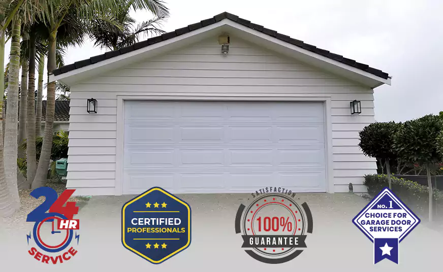 Commercial Overhead Door Repair in Doral, FL