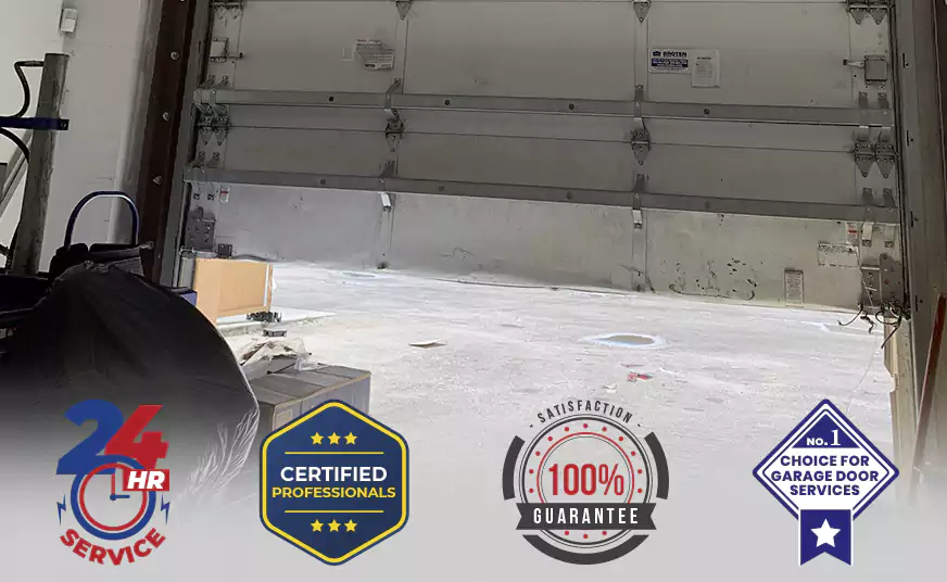 24/7 Emergency Clear Roll Up Garage Doors Services in Doral, FL