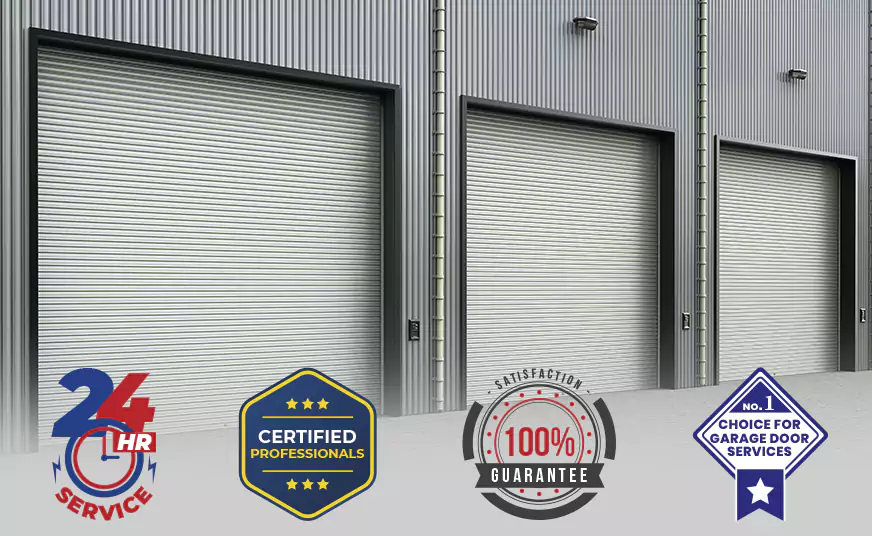 Fire-Rated Roll Up Door Repair in Doral, FL
