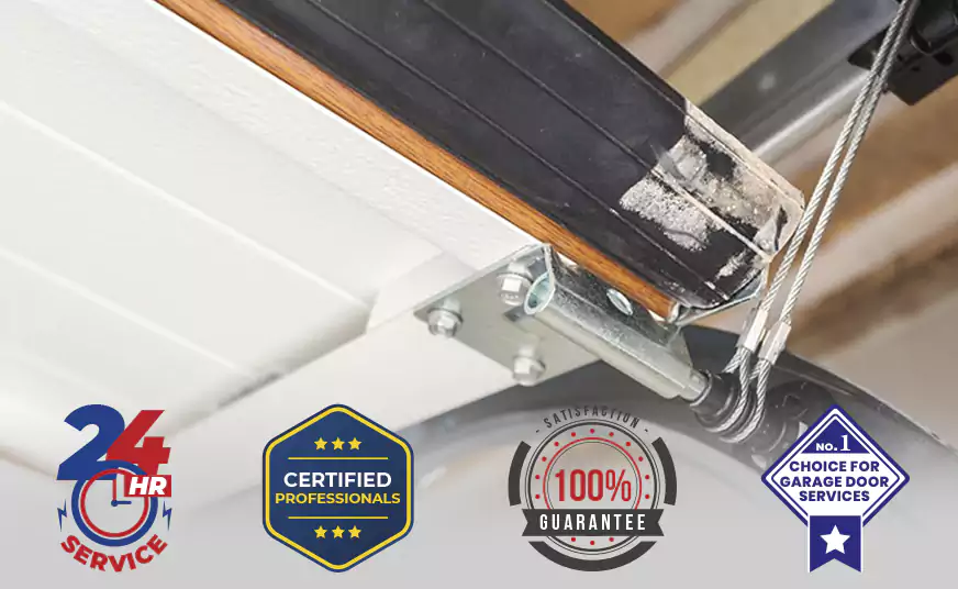 Frost King Garage Door Seal Installation in Doral, FL