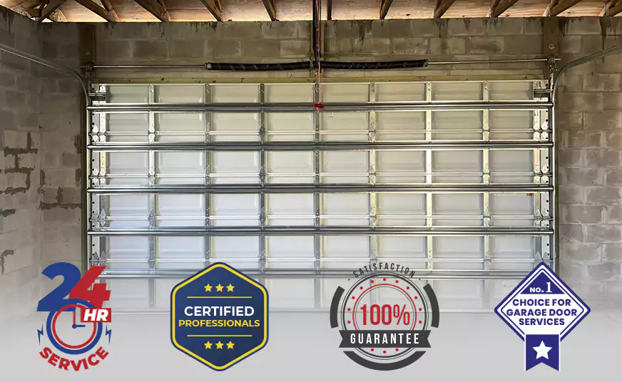 Our Repairing Services For Residential Roll Up Garage Door in Doral, FL
