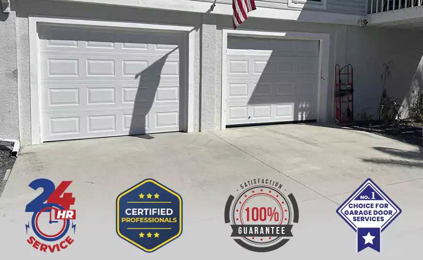 Genie Garage Door Track & Roller Repair in Doral, FL