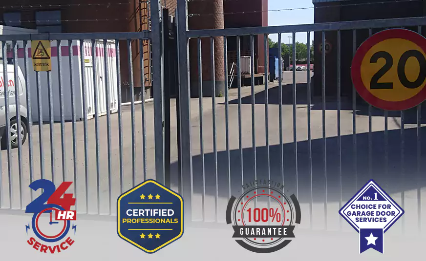 Chain Link Fence Gate Repair Near Me in Doral, FL