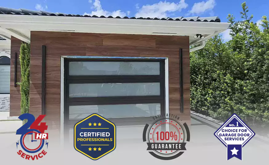 Roll Up Security Doors Residential in Doral, FL