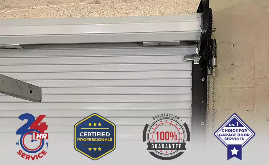 Roll Up Steel Doors Residential Installation in Doral, FL