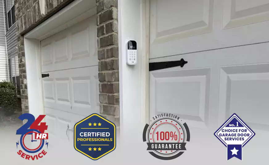 Sommer Wireless Keypad Installation in Doral, FL