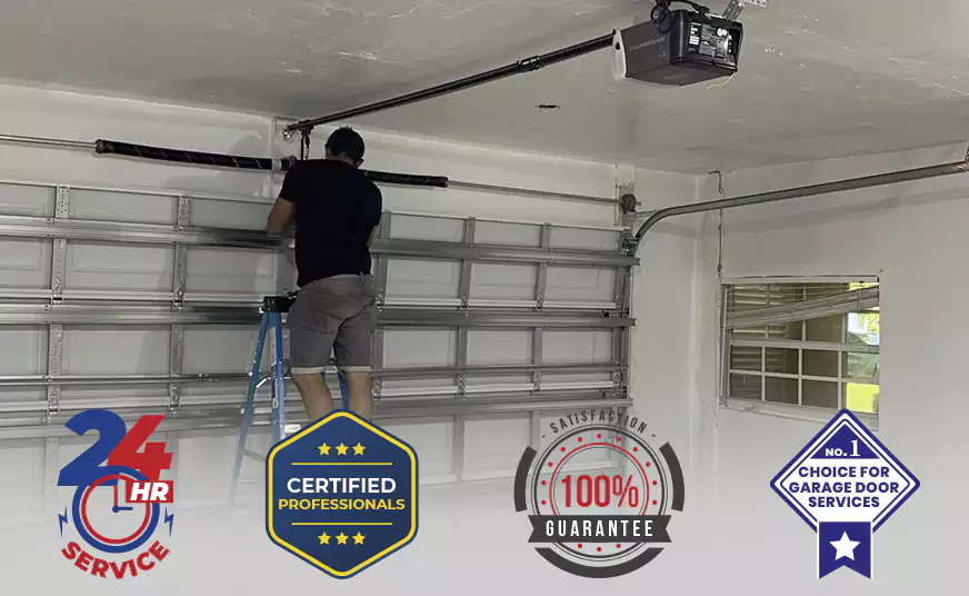 Garage Door Maintenance in Doral, FL