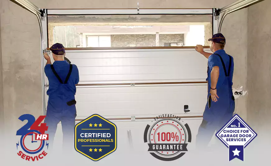 Garage Door Repair in Doral, FL