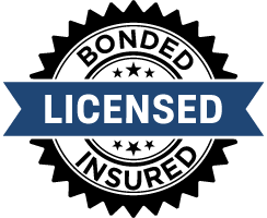 Licensed, Bonded, and Insured in Doral, FL